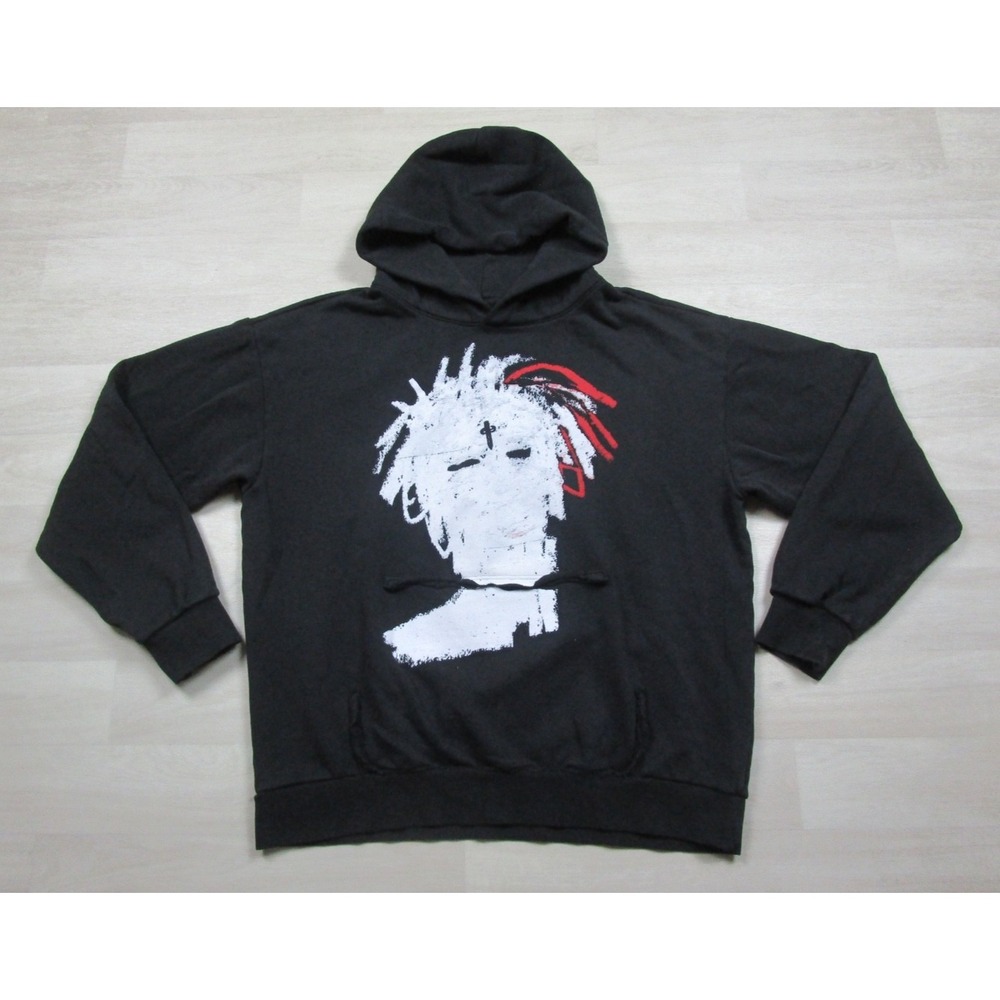 21 Savage "The American Dream" Tour Hoodie Men's (XL) Rap Hip Hop 2024